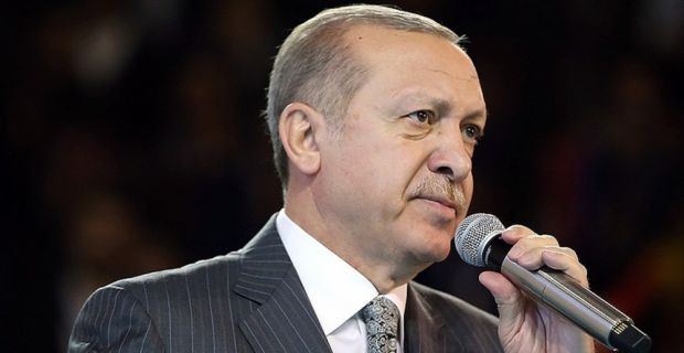Cumhurbaşkanı Erdoğan, Türkiye'nin sınırlarını