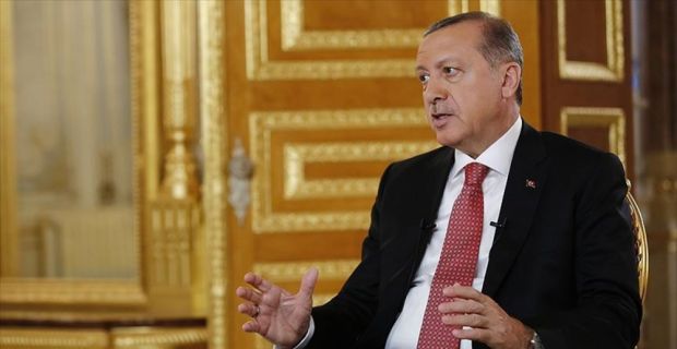 Cezayir'in Şuruk gazetesine açıklamalarda bulunan Cumhurbaşkanı Erdoğan, "Cezayir ekonomisine güveniyoruz.