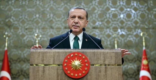Cumhurbaşkanı Erdoğan, "Şahsımın da zaman zaman medyadan zarar görmesine rağmen,