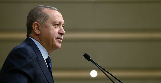 Cumhurbaşkanı Erdoğan, grup konuşmasında kişilik haklarına saldırıda bulunduğu gerekçesiyle Kılıçdaroğlu'na