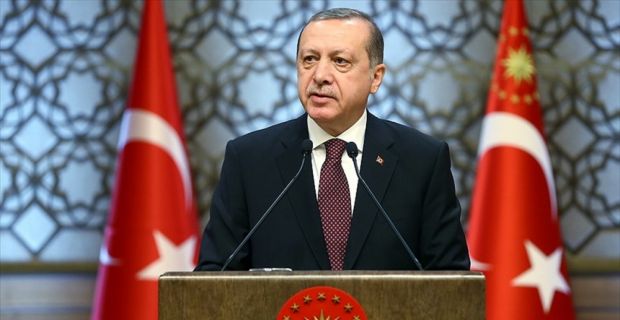 Cumhurbaşkanı Erdoğan, CHP Genel Başkanlığına yeniden seçilen Kılıçdaroğlu'na tebrik telgrafı