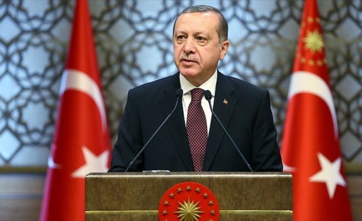 Cumhurbaşkanı Erdoğan, İran'da özel Türk jetinin düşmesi sonucu yaşamlarını yitirenlerin