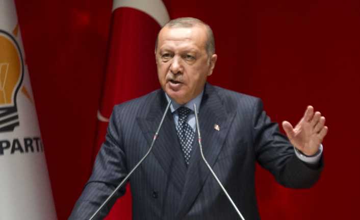 Cumhurbaşkanı Recep Tayyip Erdoğan, “Cumhur ittifakındaki dayanışmamız neyse yerel seçimlerde
