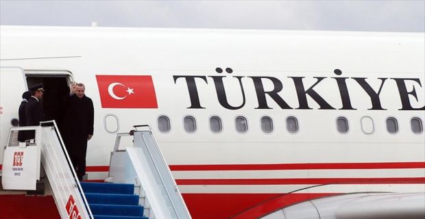 Cumhurbaşkanı Erdoğan, Moritanya, Senegal ve Mali'yi de kapsayan Afrika turuna