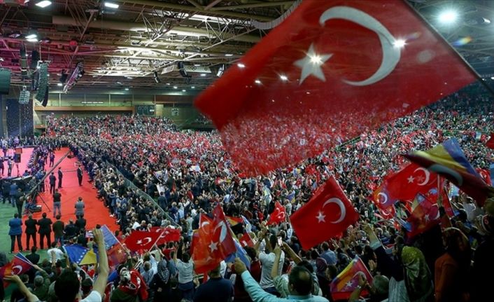Avrupa'daki Türk seçmenler, Cumhurbaşkanı