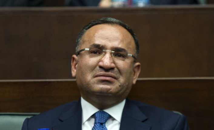 Anayasa Komisyonu Başkanı ve AK Parti Yozgat Milletvekili Bekir Bozdağ,