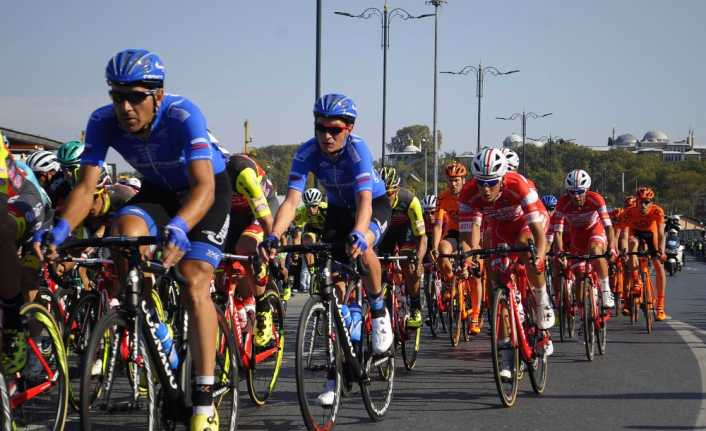 54. Cumhurbaşkanlığı Türkiye Bisiklet Turu için hazırlıklar son aşamaya geldi.