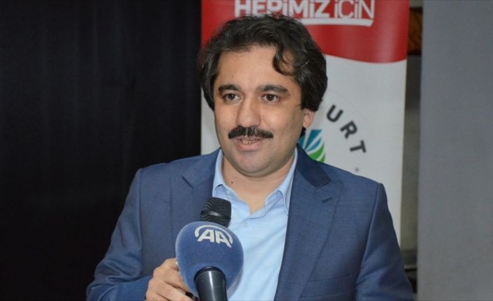 Cumhurbaşkanlığı Kurumsal İletişim Başkanı Küçükyılmaz, "FETÖ'cüler Türkiye'yi yönetmek isteyenlerin taşeronu