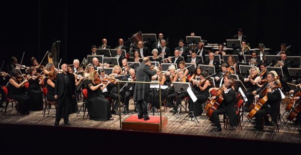 Cumhurbaşkanlığı Senfoni Orkestrası, 1 ve 2 Mart 2018 tarihlerinde klarnet