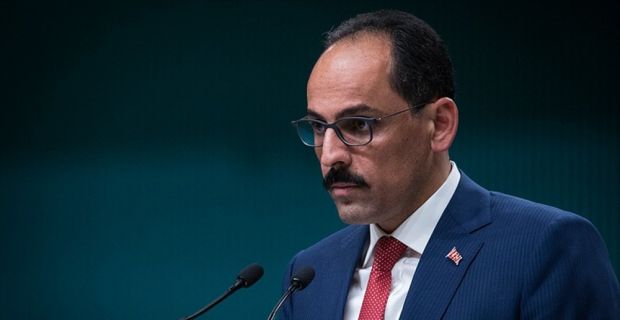 Cumhurbaşkanlığı Sözcüsü Kalın, "Cemaat vakıfları, Türkiye Ermenileri Patrikliği ve Türk