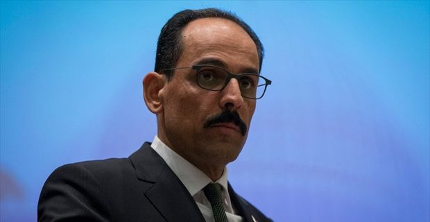 Cumhurbaşkanlığı Sözcüsü Kalın, "PKK, Suriye'de DEAŞ ya da rejimle savaşmakla