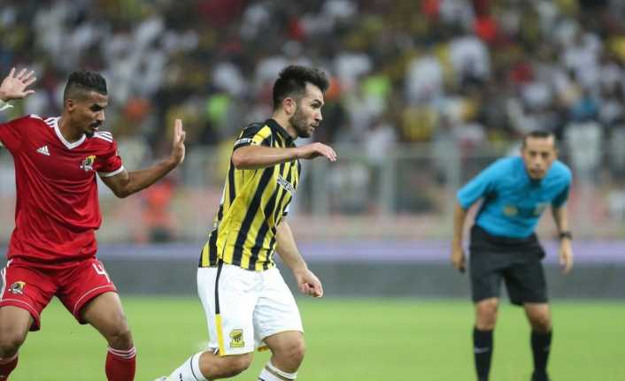 Suudi Arabistan Pro Ligi’nin 4. haftasında Al Ittihad ile Al