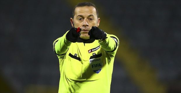 FIFA kokartlı Türk hakem Cüneyt Çakır, UEFA Şampiyonlar Ligi son