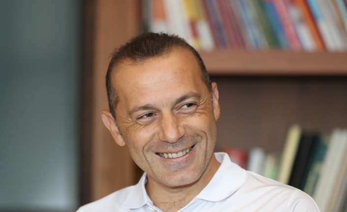 FIFA kokartlı hakemlerden Cüneyt Çakır, "VAR sisteminin Dünya Kupası’nda başarıyla