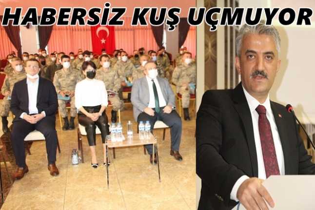İçişleri Bakanlığı tarafından güvenlik korucularına yönelik düzenlenen hizmetiçi eğitim programında