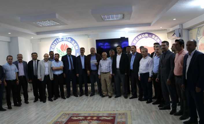 Eğitimciler Birliği Sendikası (Eğitim Bir-Sen) Siirt Şubesi, Danıştay 8. Dairesinin