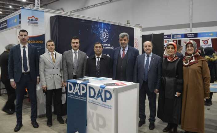 Doğu Anadolu Projesi (DAP) Bölge Kalkınma İdaresi tarafından 2022 yılında