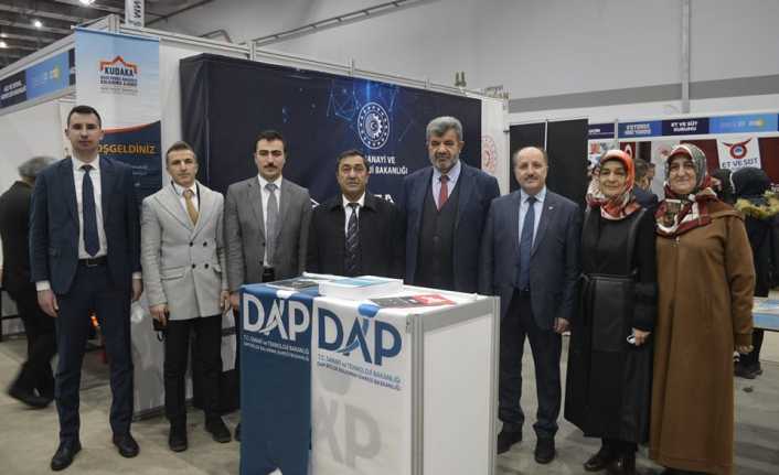 Doğu Anadolu Projesi (DAP)