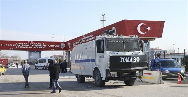 FETÖ'nün darbe girişimi sırasında Deniz Kuvvetleri Komutanlığındaki eylemlere ilişkin davada