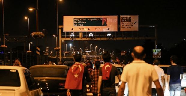 Tutuklu sanık eski Hava Harp Okulu öğrencisi Herdem, savcılıkta ve