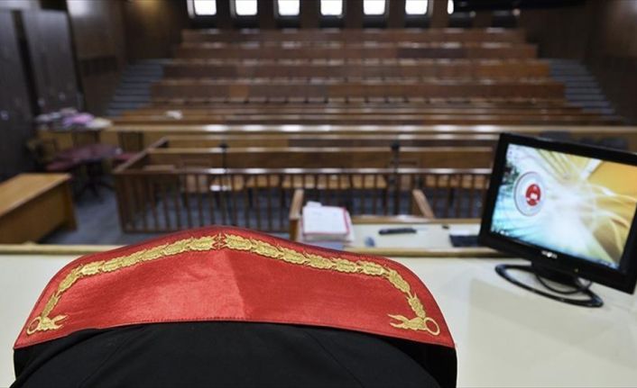 FETÖ'nün darbe girişiminde KKK'deki eylemlere ilişkin davada, müşteki olarak dinlenen