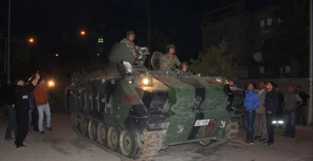 Kırklareli'ndeki 15 Temmuz davasında tutuklu sanık Çelebi, "Darbe girişiminin yaşandığı