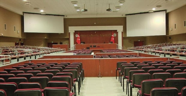 FETÖ'nün darbe girişimi sırasında Kara Havacılık Komutanlığı'ndaki eylemlere ilişkin duruşmada