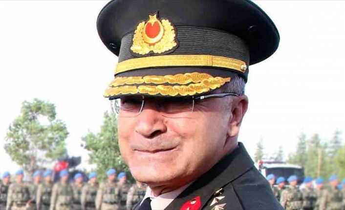 FETÖ'nün 15 Temmuz'daki darbe girişimi sırasında dönemin Jandarma Bölge Komutanı