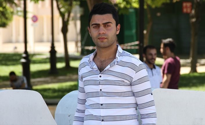 FETÖ'nün darbe girişimi sırasında Tümgeneral Ali Doğan İnce'yi derdest etmeye