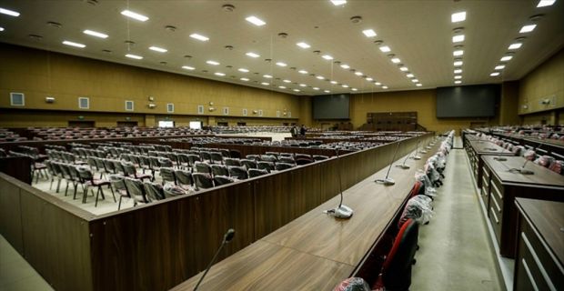 FETÖ'nün darbe girişimi sırasında Cumhurbaşkanlığı Muhafız Alayı'ndaki eylemlere ilişkin 534
