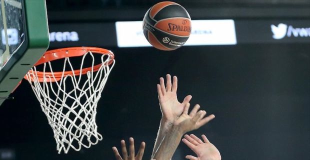Darüşşafaka, Top 16 turu E Grubu son maçında, yarın deplasmanda