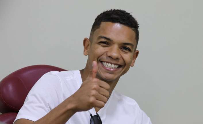 Spor Toto Süper Lig ekiplerinden Demir Grup Sivasspor, Brezilya’nın Santos