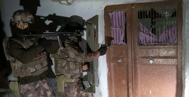 Terör örgütü DEAŞ'a yönelik etkin ve kararlı mücadelesini sürdüren Türkiye,