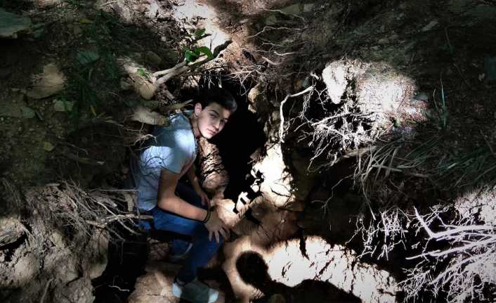 Uludağ’da bulunan onlarca manastır define avcıları tarafından talan ediliyor. 