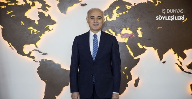 DEİK Başkanı Olpak, "Mart ayı AB ilişkilerinde Türkiye için dönüm
