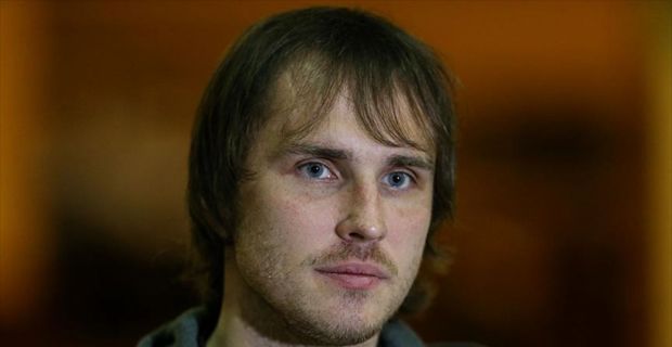 Demir Grup Sivasspor'un Rus futbolcusu Dyakov, ikinci yarıda takım olarak