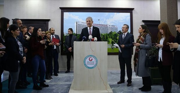 Sağlık Bakanı Demircan, TSK'nın Afrin bölgesinde başlattığı, "Zeytin Dalı Harekatı"nda