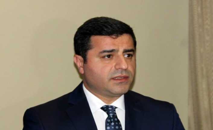 Ankara 19. Ağır Ceza Mahkemesi, eski HDP Eş Genel Başkanı