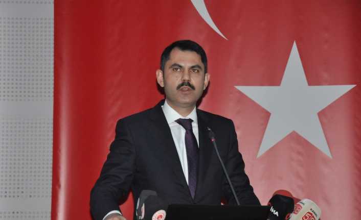 Çevre ve Şehircilik Bakanı Murat Kurum, “Denize atık bırakanlara ceza