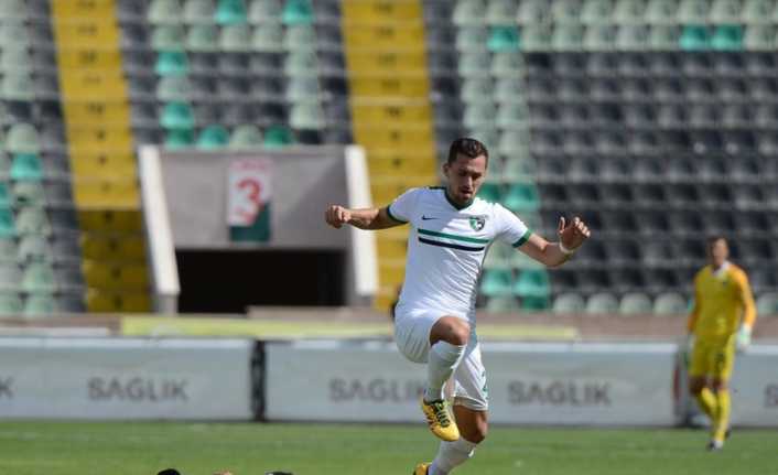 Spor Toto 1. Lig’in 7. haftasında Denizlispor, sahasında karşılaştığı Elazığspor’u