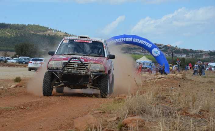 Off-Road Türkiye Şampiyonası’nın 5.