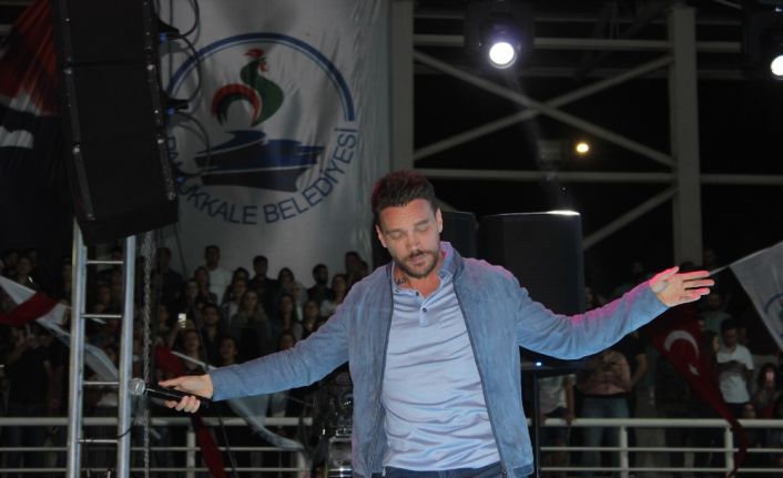 Denizli’nin Pamukkale İlçe Belediyesi tarafından 2’ ncisi düzenlenen Uluslararası Pamukkale