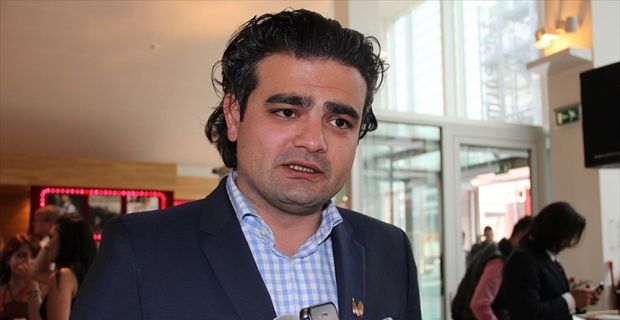 Denk Partisi Lideri Kuzu, "Türk bayrakları ile yapılan gösteride siyasetçiler