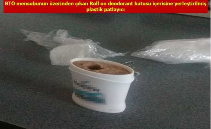 Diyarbakır’da önceki gün düzenlenen operasyonda sağ olarak ele geçirilen büyükşehirlerde