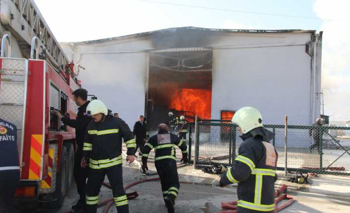 Erzincan Organize Sanayi Bölgesi