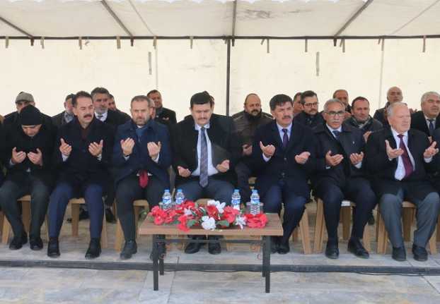 1939 Erzincan Depreminin 80. Yıl dönümü münasebetiyle Erzincan Belediyesi tarafından
