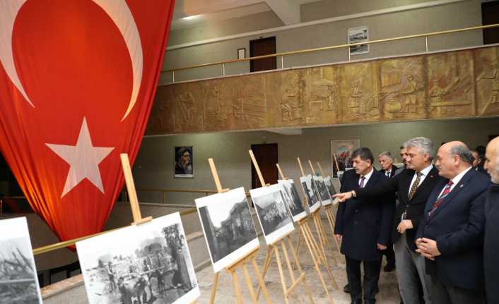 "Depremle Yaşamak" Konulu Açık Oturum Programı Düzenlendi