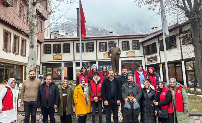 Kahramanmaraş merkezli 10 ili etkileyen iki büyük deprem sonrası çocuklar