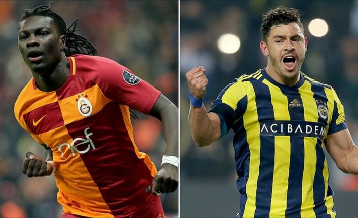 Spor Toto Süper Lig'in 26. haftasında oynanacak Fenerbahçe-Galatasaray derbisinde gözler