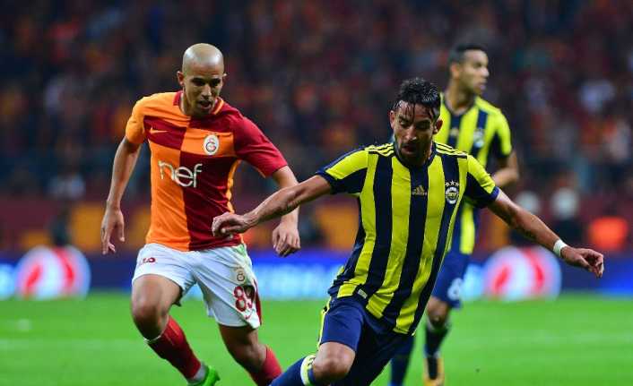 Galatasaray ile Fenerbahçe arasında oynanacak derbide hava sıcaklığı 17 derece